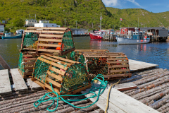 Lobster-Pots-Petty-Harbour