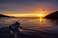 Heading Out This Morning