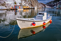 Calm after theStorm- at Quidi-Vidi
