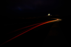 Midnight Run at Cabot Tower