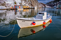 Calm after theStorm- at Quidi-Vidi