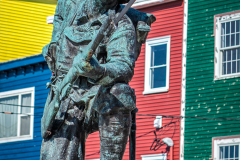 St-Johns National War Memorial