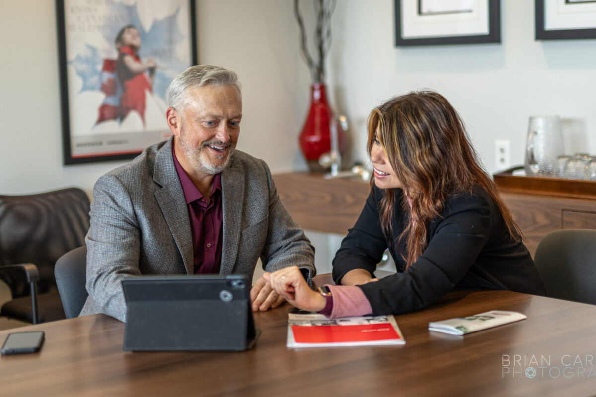 Business Portfolio Photos