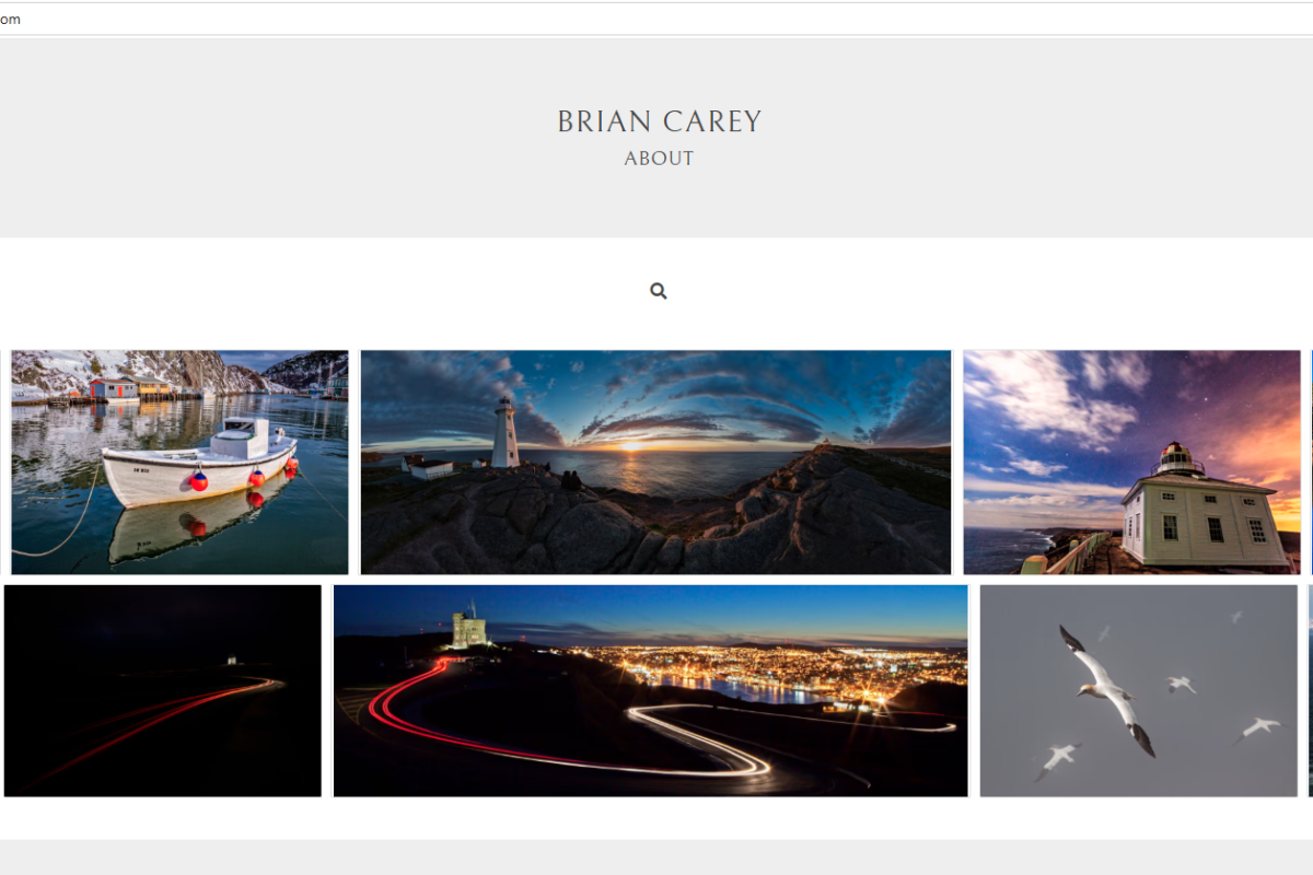 Prints Now Available at Newfoundland Canvas