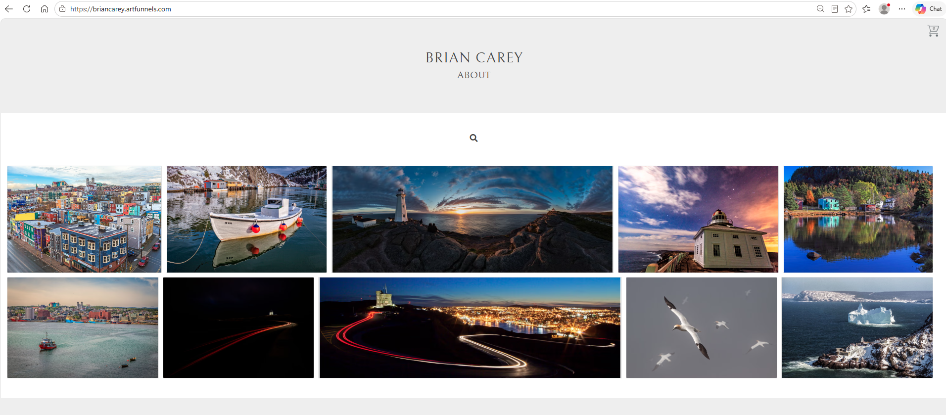 Prints Now Available at Newfoundland Canvas